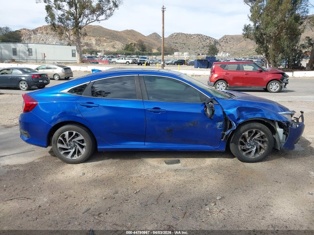 Honda CIVIC EX 2017 2HGFC2F74HH564759 Image 13