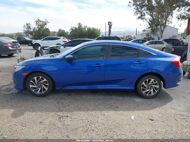 Honda CIVIC EX 2017 2HGFC2F74HH564759 Image 14