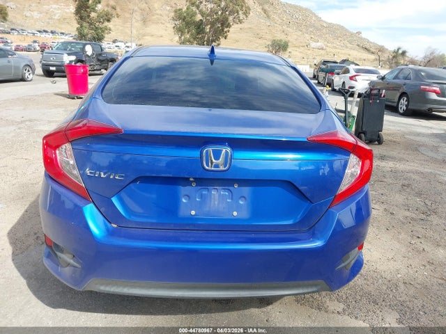Honda CIVIC EX 2017 2HGFC2F74HH564759 Image 16