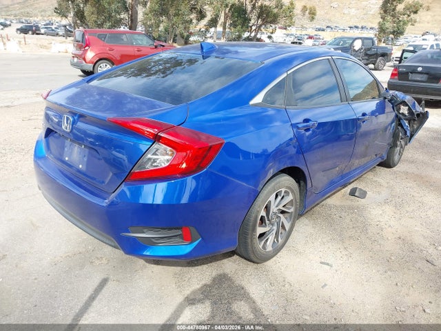 Honda CIVIC EX 2017 2HGFC2F74HH564759 Image 4