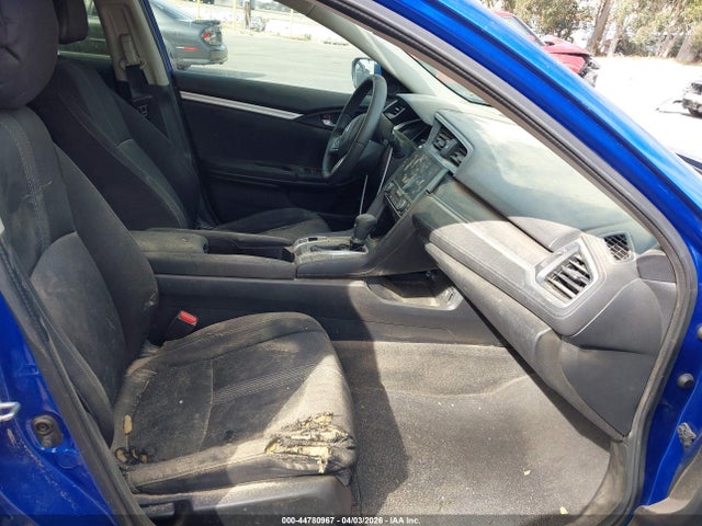 Honda CIVIC EX 2017 2HGFC2F74HH564759 Image 5