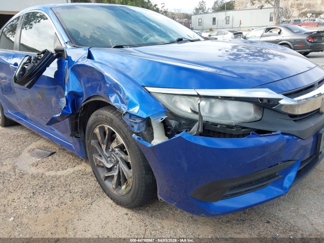 Honda CIVIC EX 2017 2HGFC2F74HH564759 Image 6
