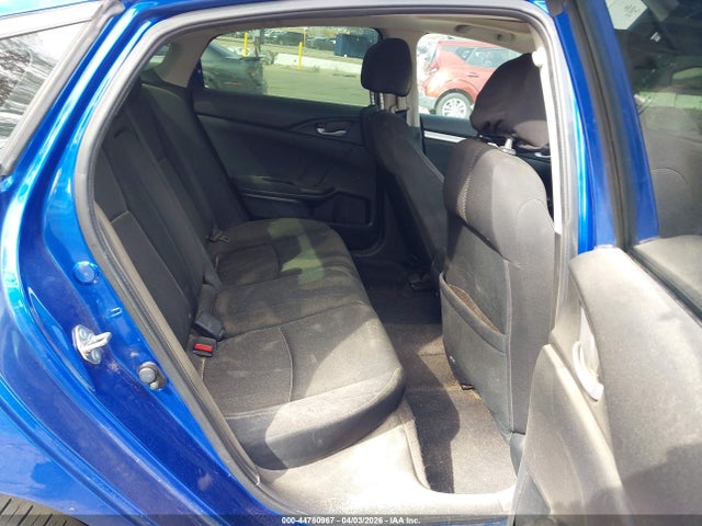 Honda CIVIC EX 2017 2HGFC2F74HH564759 Image 8