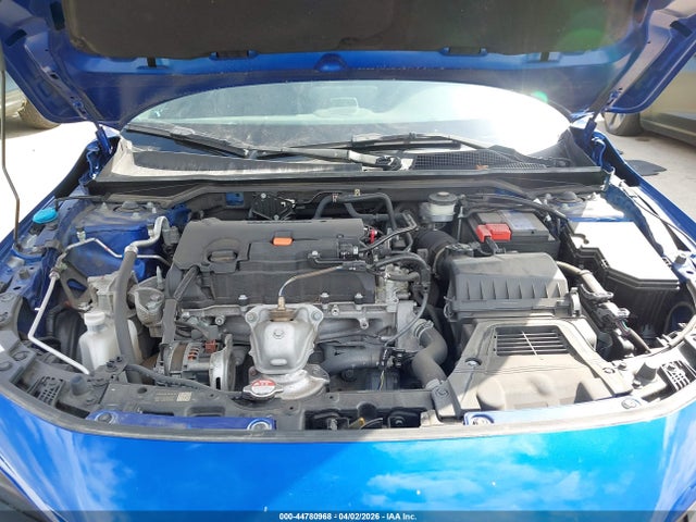 Honda Civic Sport 2022 2HGFE2F59NH599737 Image 10