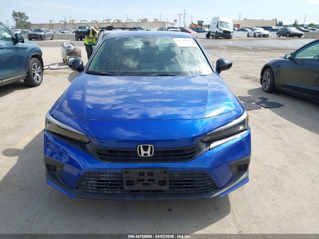 Honda Civic Sport 2022 2HGFE2F59NH599737 Image 13