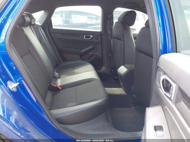 Honda Civic Sport 2022 2HGFE2F59NH599737 Image 8