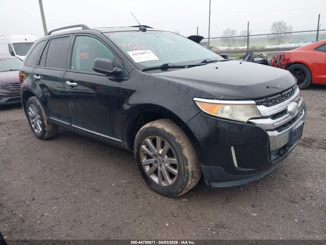 2011 FORD EDGE 2FMDK3JC5BBB49913