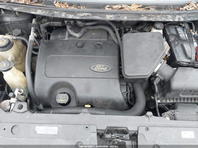 2011 FORD EDGE 2FMDK3JC5BBB49913 Photo 9