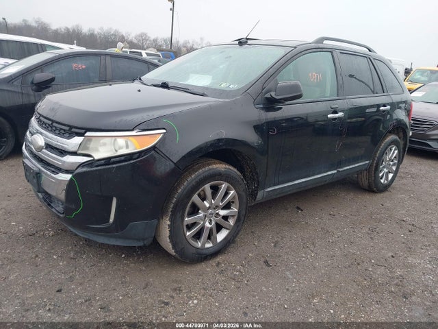 2011 FORD EDGE 2FMDK3JC5BBB49913 Photo 1