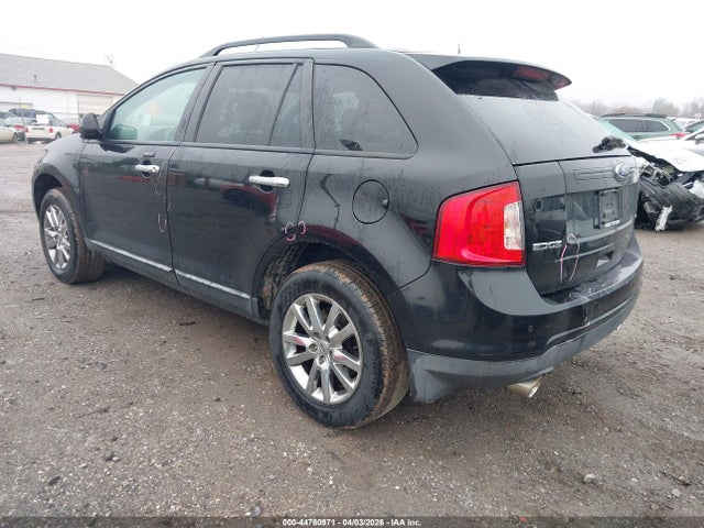 2011 FORD EDGE 2FMDK3JC5BBB49913 Photo 2