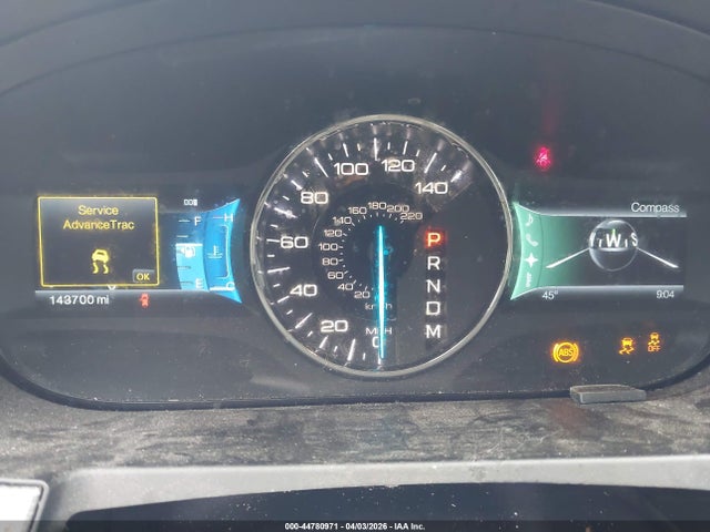 2011 FORD EDGE 2FMDK3JC5BBB49913 Photo 6