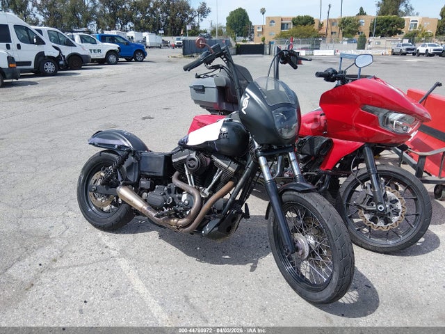 Harley-Davidson Fxdb Dyna Street Bob 2015 1HD1GXM33FC321159 main image