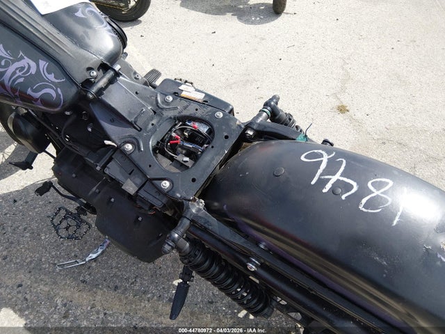 Harley-Davidson Fxdb Dyna Street Bob 2015 1HD1GXM33FC321159 Image 14