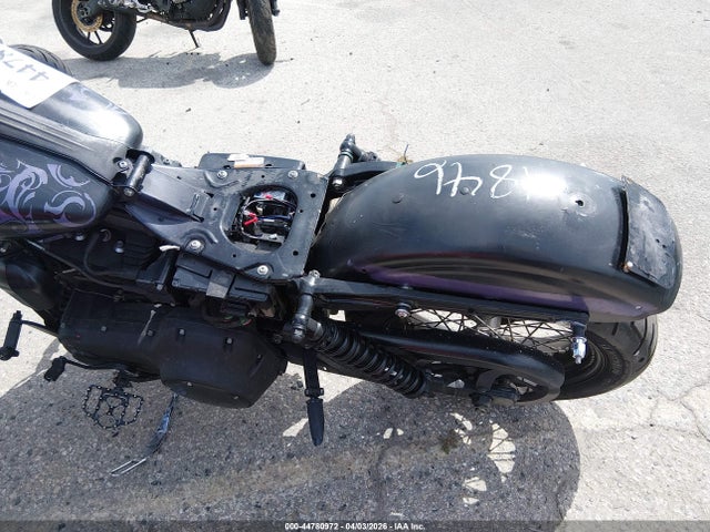 Harley-Davidson Fxdb Dyna Street Bob 2015 1HD1GXM33FC321159 Image 15