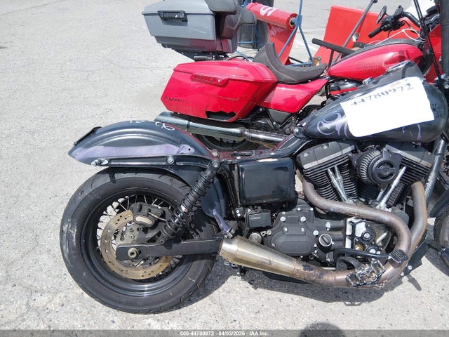 Harley-Davidson Fxdb Dyna Street Bob 2015 1HD1GXM33FC321159 Image 16
