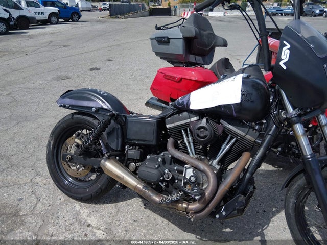 Harley-Davidson Fxdb Dyna Street Bob 2015 1HD1GXM33FC321159 Image 17