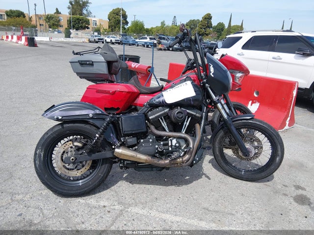 Harley-Davidson Fxdb Dyna Street Bob 2015 1HD1GXM33FC321159 Image 12