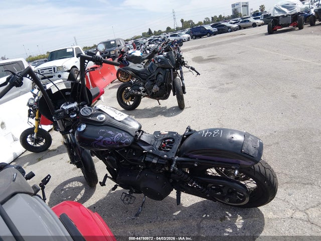 Harley-Davidson Fxdb Dyna Street Bob 2015 1HD1GXM33FC321159 Image 13