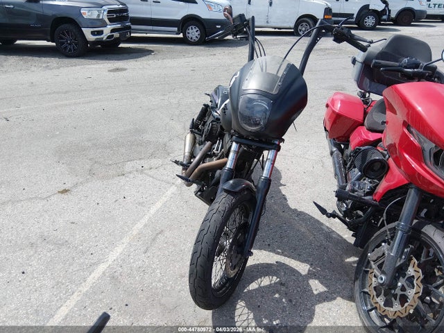 Harley-Davidson Fxdb Dyna Street Bob 2015 1HD1GXM33FC321159 Image 5