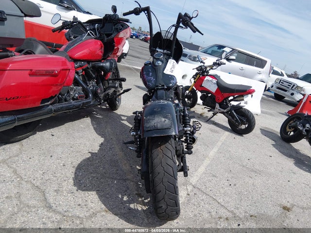 Harley-Davidson Fxdb Dyna Street Bob 2015 1HD1GXM33FC321159 Image 6