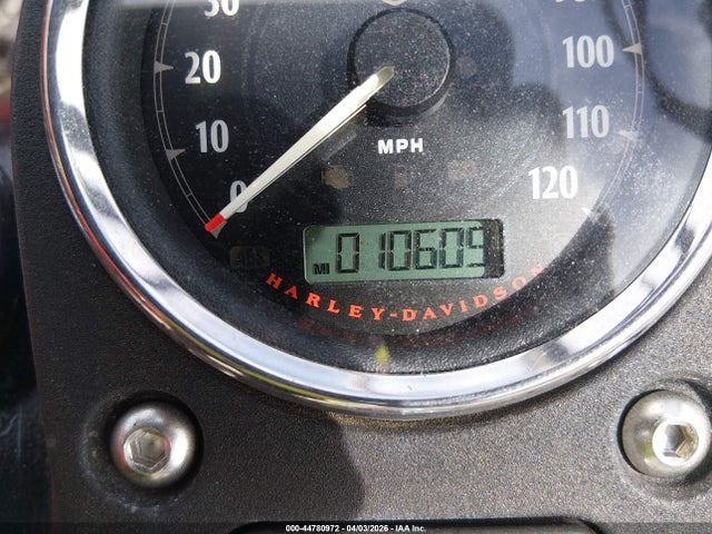 Harley-Davidson Fxdb Dyna Street Bob 2015 1HD1GXM33FC321159 Image 7