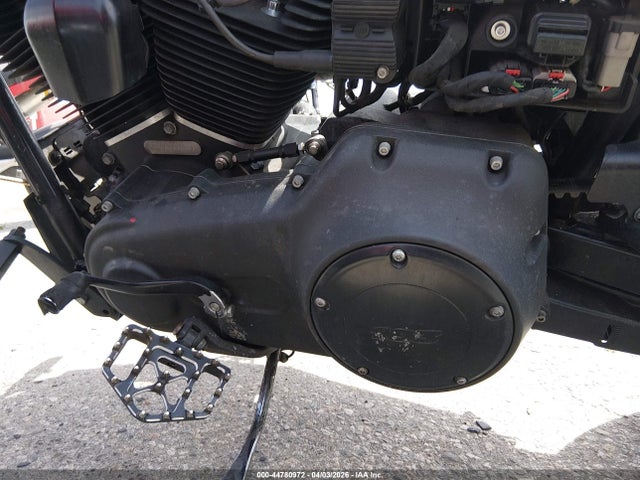 Harley-Davidson Fxdb Dyna Street Bob 2015 1HD1GXM33FC321159 Image 9