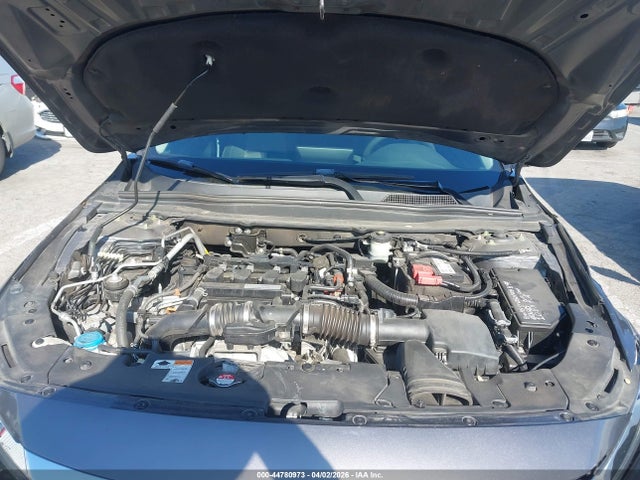 Honda ACCORD EX 2019 1HGCV1F46KA078635 Image 10