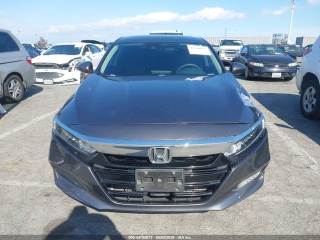 Honda ACCORD EX 2019 1HGCV1F46KA078635 Image 12