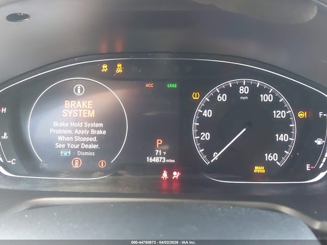 Honda ACCORD EX 2019 1HGCV1F46KA078635 Image 15