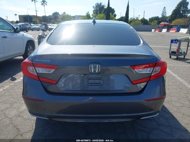 Honda ACCORD EX 2019 1HGCV1F46KA078635 Image 16