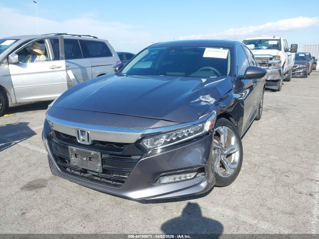 Honda ACCORD EX 2019 1HGCV1F46KA078635 Image 2