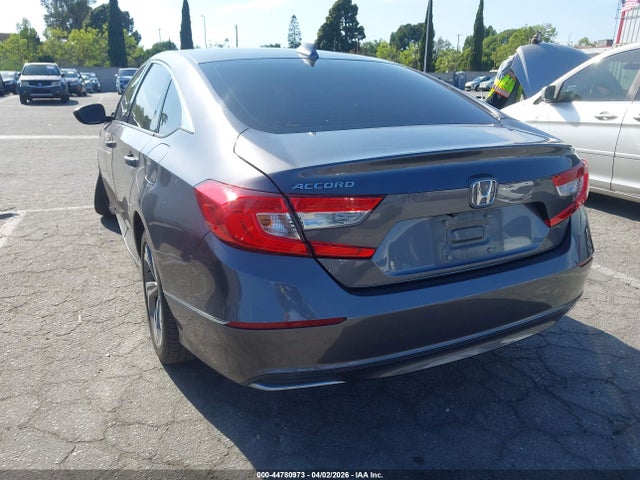 Honda ACCORD EX 2019 1HGCV1F46KA078635 Image 3