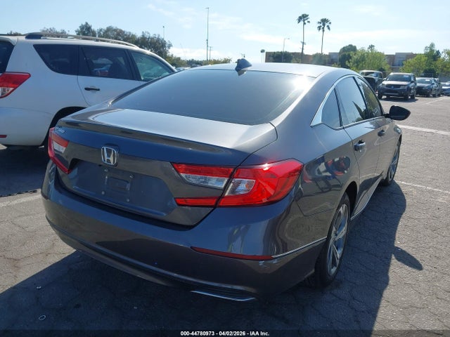 Honda ACCORD EX 2019 1HGCV1F46KA078635 Image 4