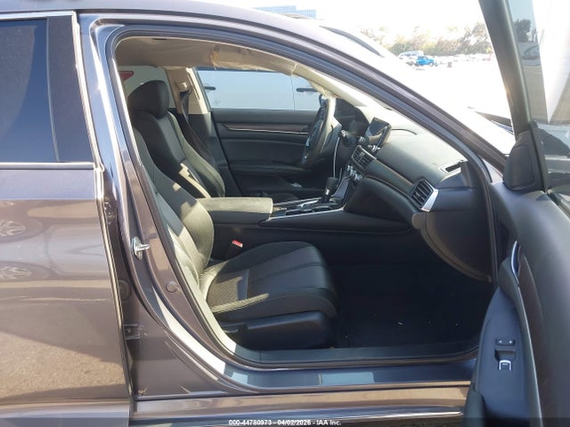 Honda ACCORD EX 2019 1HGCV1F46KA078635 Image 5