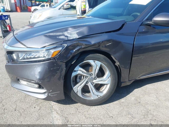 Honda ACCORD EX 2019 1HGCV1F46KA078635 Image 6