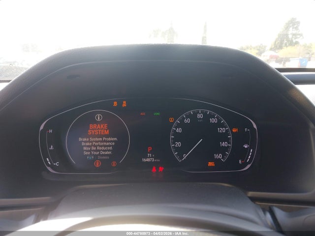 Honda ACCORD EX 2019 1HGCV1F46KA078635 Image 7