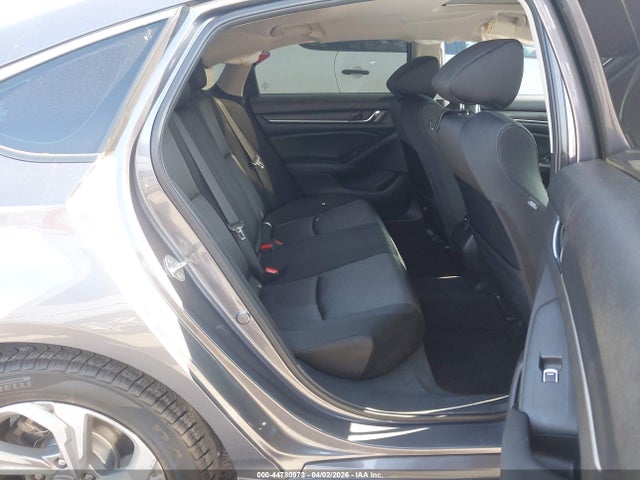 Honda ACCORD EX 2019 1HGCV1F46KA078635 Image 8