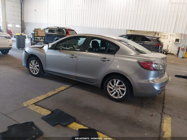 2012 Mazda Mazda3 I Touring მანქანა იყიდება აუქციონზე, vin: JM1BL1V81C1570849, აუქციონის ნომერი: 44780975