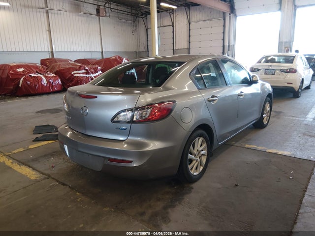 2012 Mazda Mazda3 I Touring მანქანა იყიდება აუქციონზე, vin: JM1BL1V81C1570849, აუქციონის ნომერი: 44780975