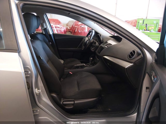 2012 Mazda Mazda3 I Touring მანქანა იყიდება აუქციონზე, vin: JM1BL1V81C1570849, აუქციონის ნომერი: 44780975