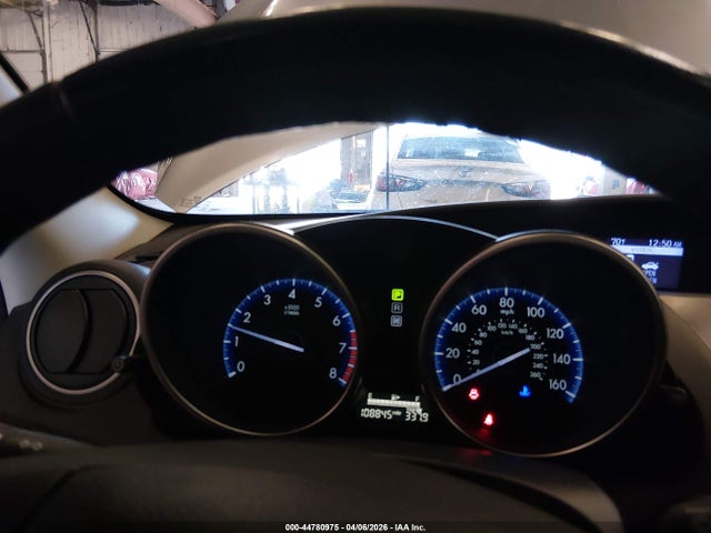 2012 Mazda Mazda3 I Touring მანქანა იყიდება აუქციონზე, vin: JM1BL1V81C1570849, აუქციონის ნომერი: 44780975
