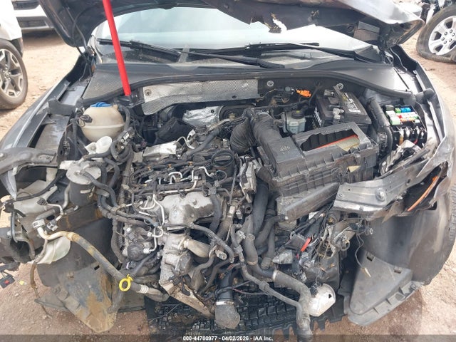 2014 Volkswagen Passat 2.0l Tdi Sel Premium მანქანა იყიდება აუქციონზე, vin: 1VWCN7A37EC074003, აუქციონის ნომერი: 44780977