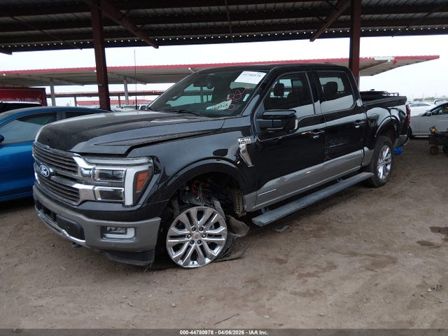Ford F-150 King Ranch 2025 1FTFW6LD6SFB53914 Image 17