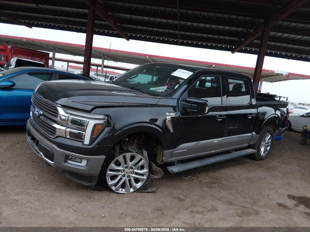 Ford F-150 King Ranch 2025 1FTFW6LD6SFB53914 Image 18