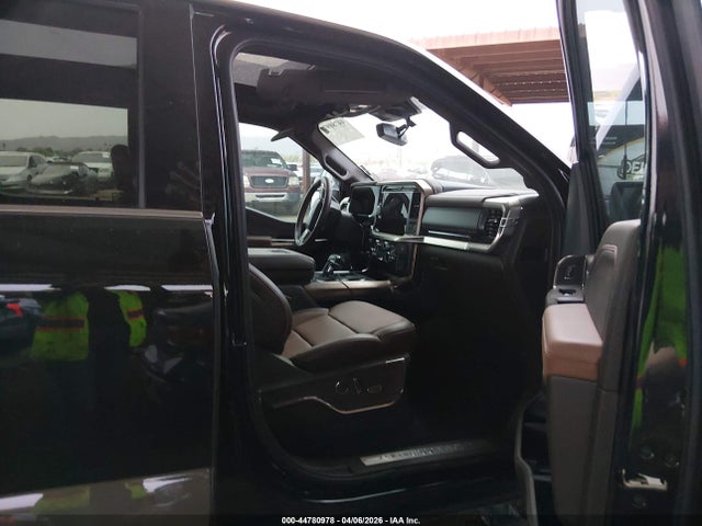 Ford F-150 King Ranch 2025 1FTFW6LD6SFB53914 Image 5