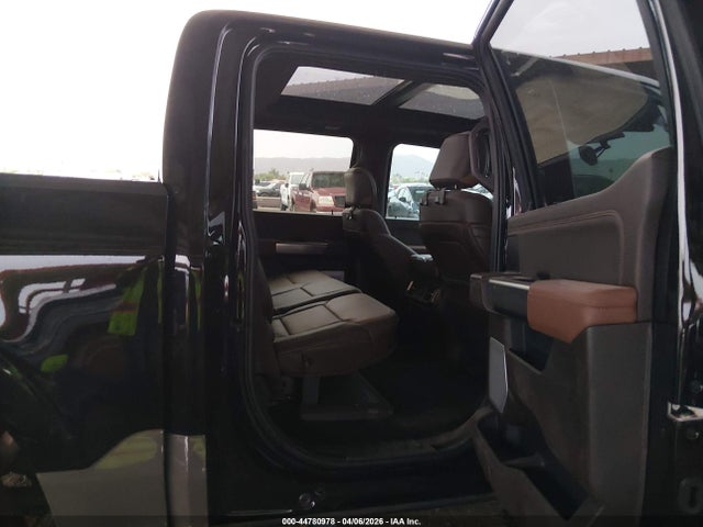 Ford F-150 King Ranch 2025 1FTFW6LD6SFB53914 Image 8