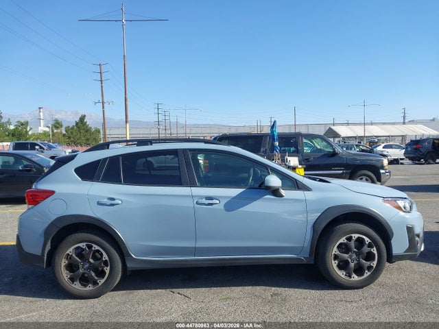 Aukcja sprzedaży 2023 Subaru Crosstrek Premium, vin: JF2GTAEC4PH283241, numer aukcji: 44780983