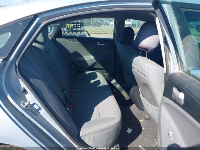 2014 Hyundai Sonata Gls მანქანა იყიდება აუქციონზე, vin: 5NPEB4AC2EH828724, აუქციონის ნომერი: 44780985