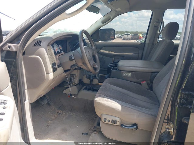Продажа на аукционе авто 2003 Dodge Ram 2500 Slt/laramie/st, vin: 3D7KU28D03G738919, номер лота: 44780989