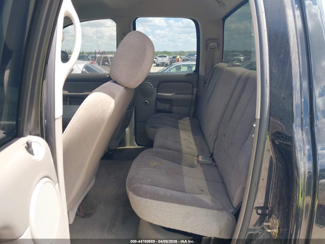 Продажа на аукционе авто 2003 Dodge Ram 2500 Slt/laramie/st, vin: 3D7KU28D03G738919, номер лота: 44780989